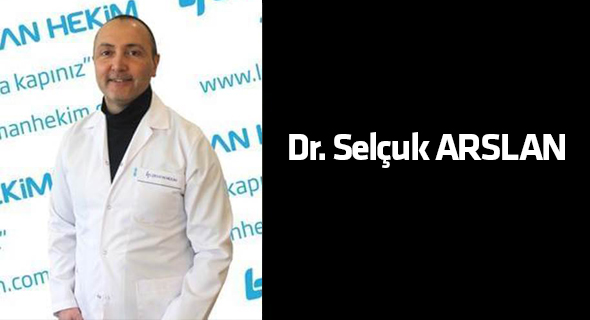 Dr. Selçuk Arslan